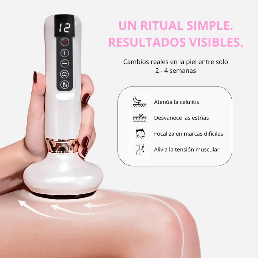 BELLE SILOUTTE™ Masajeador Anticelulitis