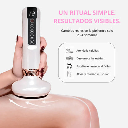BELLE SILOUTTE™ Masajeador Anticelulitis